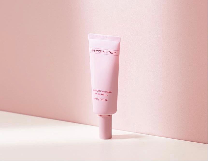Everyroutine GlutaPDRN Sun Cream 40g