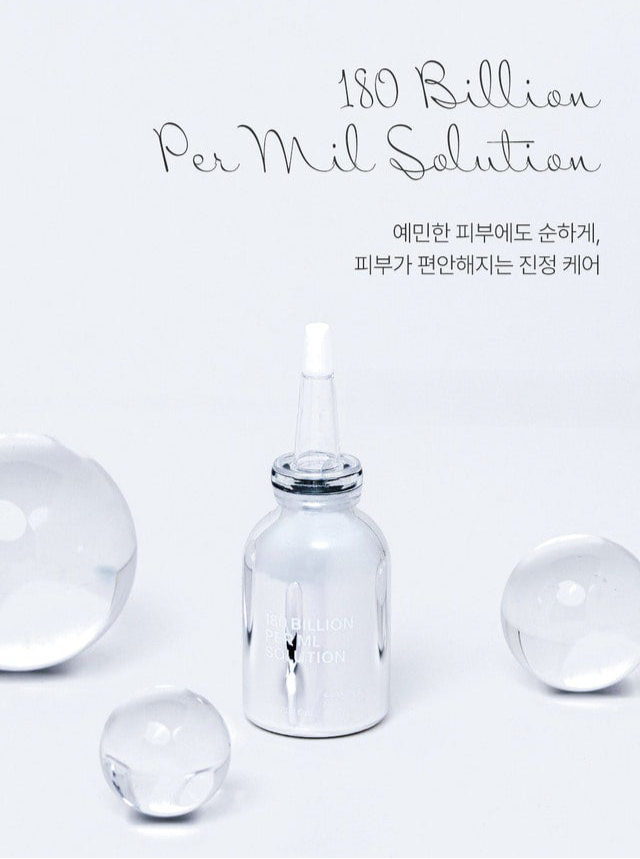 IIDAYA 180 BILLION PER ML SOLUTION (30ml)