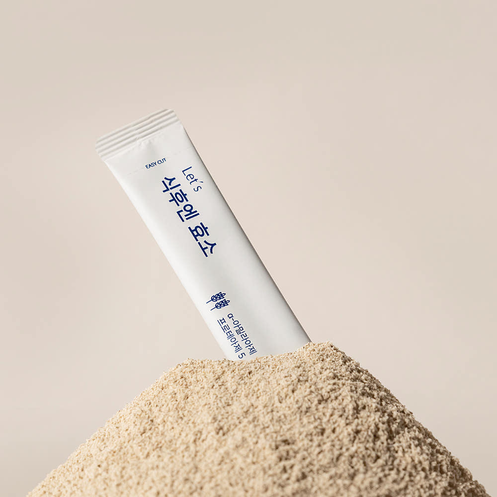 Let’s 식후엔 효소 Enzyme 3.5g x 30sachet(150g)