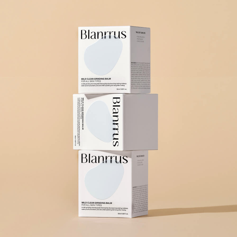 Blanrrus Mild Clean Grinding Balm 50ml