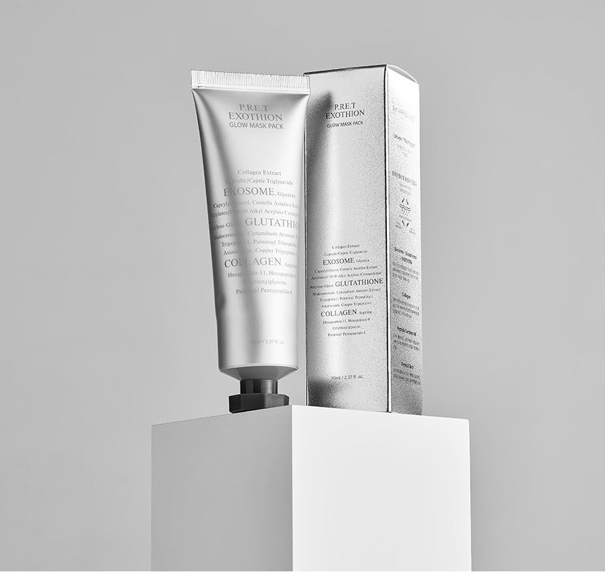 P.RE.T Fresh Exothion Glutau Mask Pack 70ml