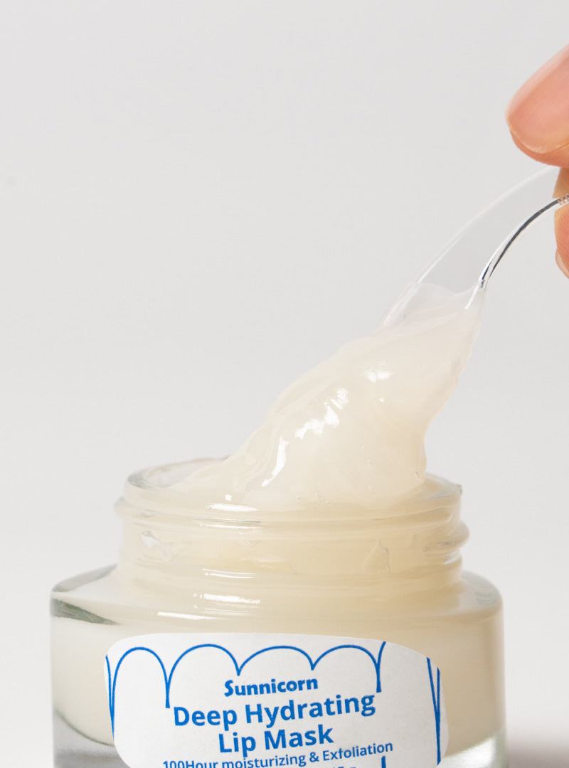 Sunnicorn Deep Moisture Lip Mask 15g
