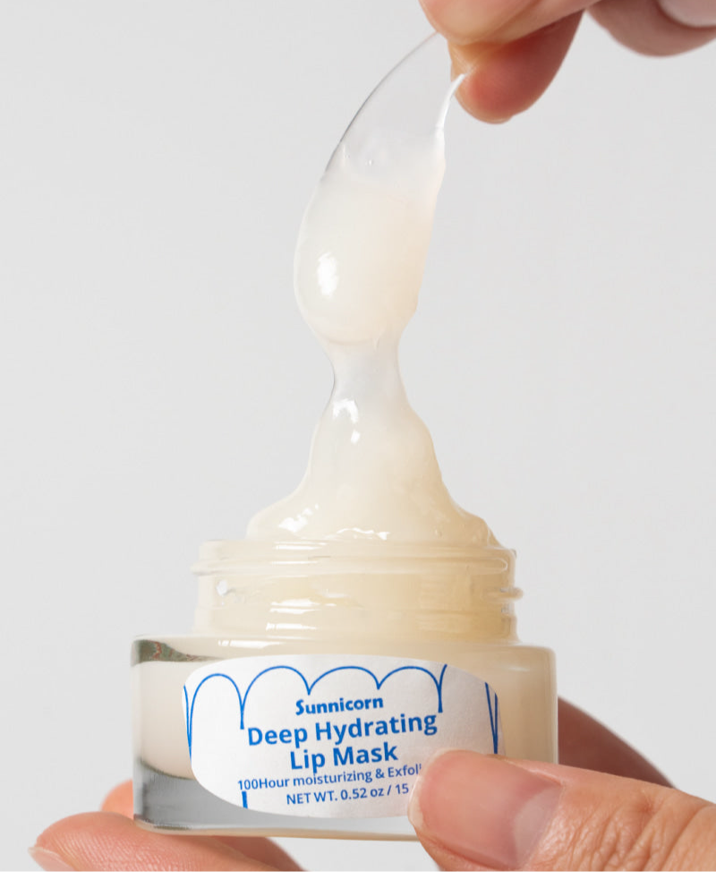 Sunnicorn Deep Moisture Lip Mask 15g