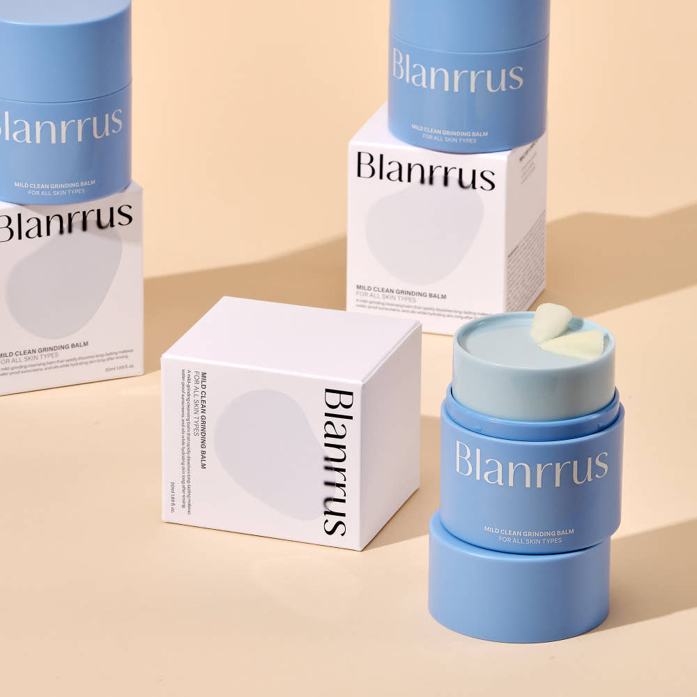 Blanrrus Mild Clean Grinding Balm 50ml