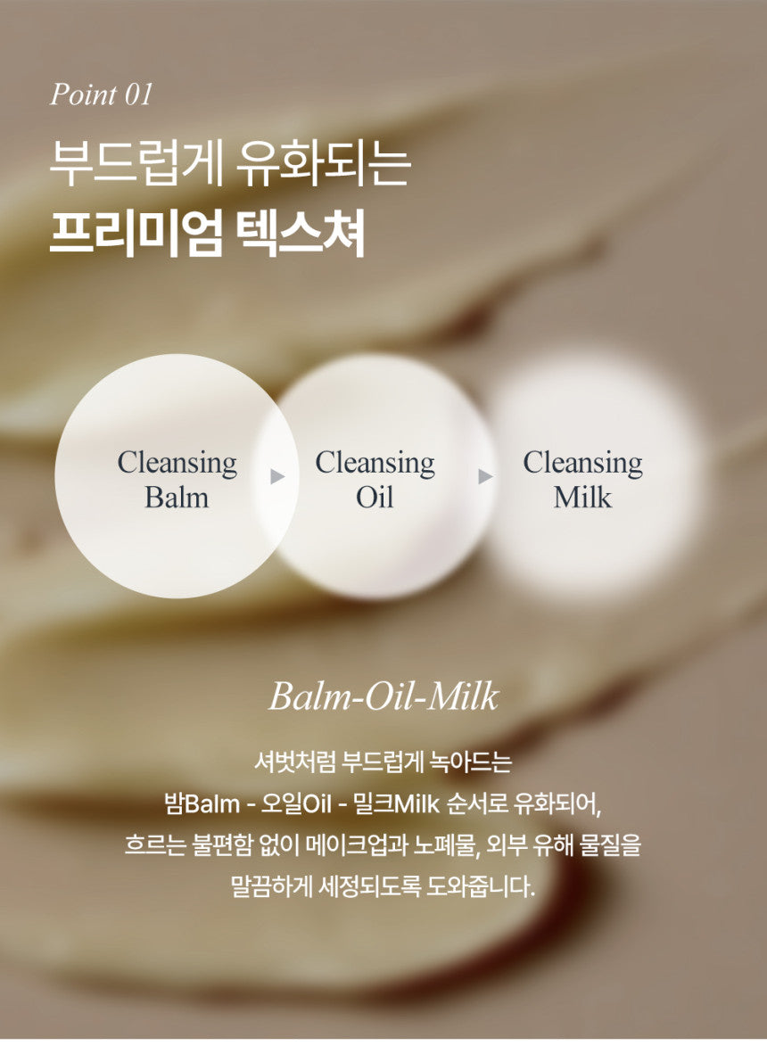 Blanrrus Mild Clean Grinding Balm 50ml