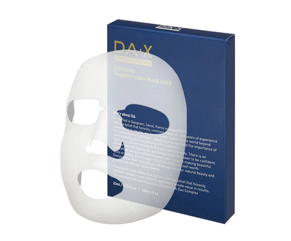 [ DA:X ] Intensive Regeneration Mask (1 Pack / 5 Sheets)