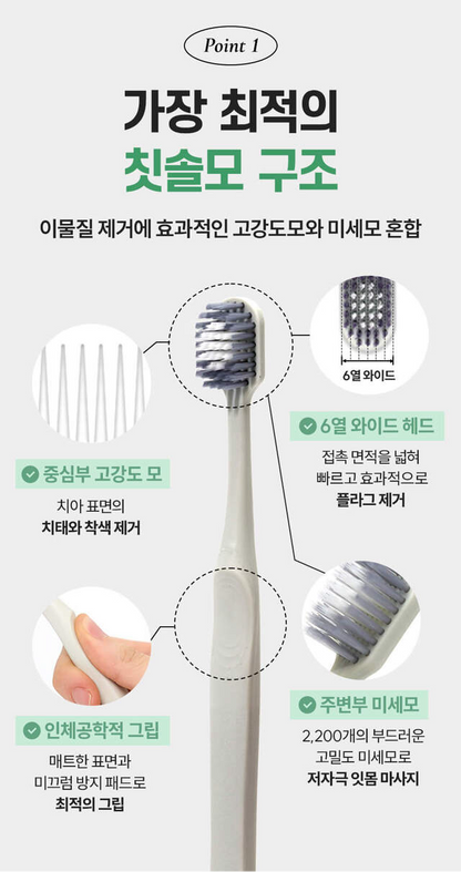 [ KIWA ] Tooth Brush