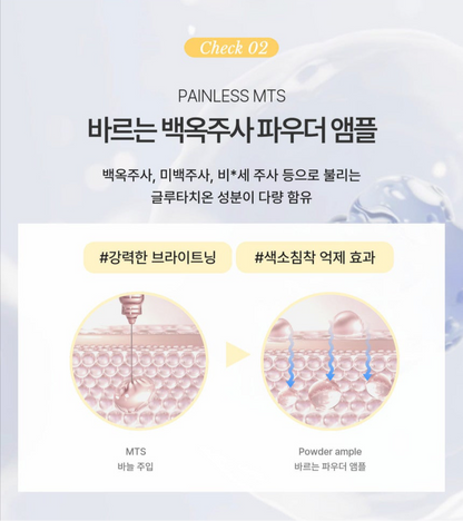 P.R.E.T. Exothion Powder Ampoule