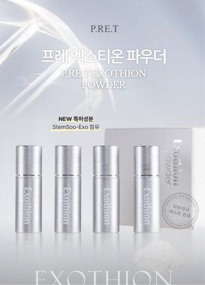 P.R.E.T. Exothion Powder Ampoule