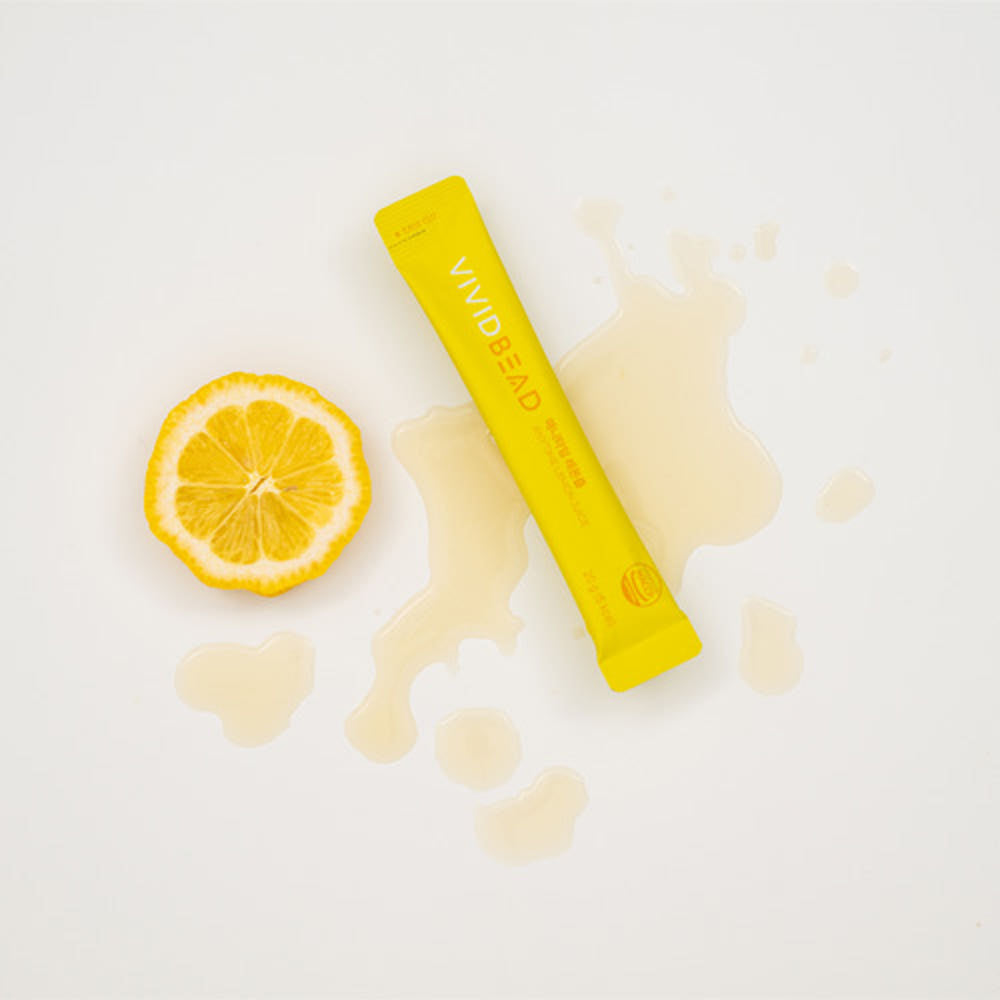 [ VIVIDBEAD ] Anytime Lemon Juice 20g x 14포 (280g)