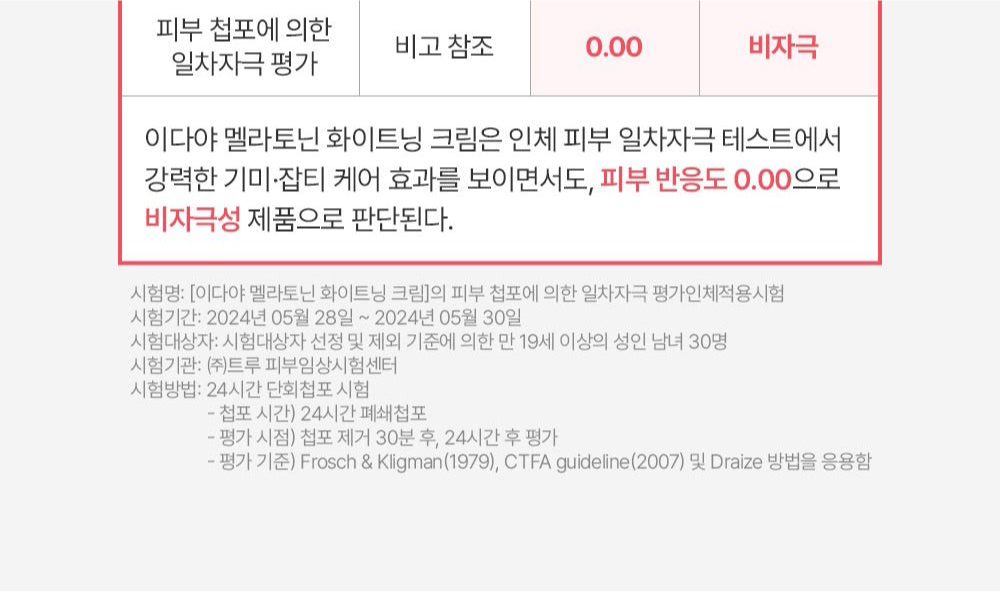 [Iidaya] – Melatonin Whitening Cream 40ml