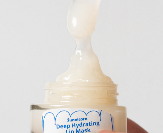 Sunnicorn Deep Moisture Lip Mask 15g