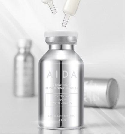 AIDA Glutathione Brightening Ampoule (20g)