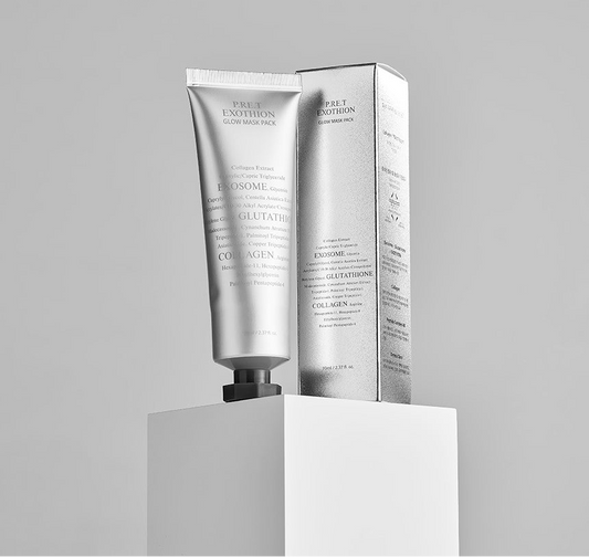 P.RE.T Fresh Exothion Glutau Mask Pack 70ml