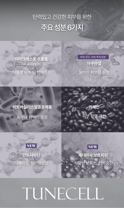 NEW P.R.E.T Tunecell Ampoule 30ml