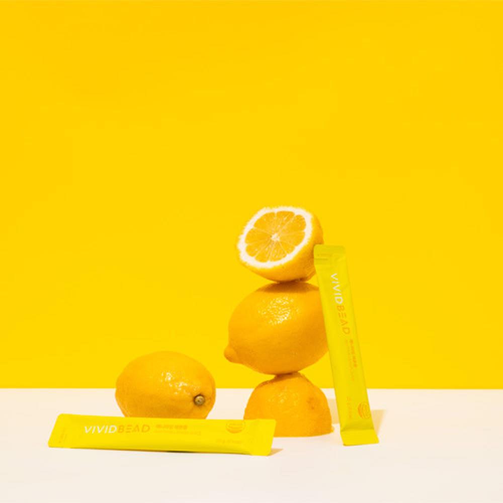 [ VIVIDBEAD ] Anytime Lemon Juice 20g x 14포 (280g)