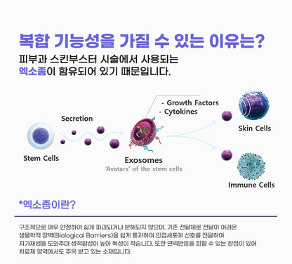 [ DA:X ] Intensive Regeneration Mask (1 Pack / 5 Sheets)