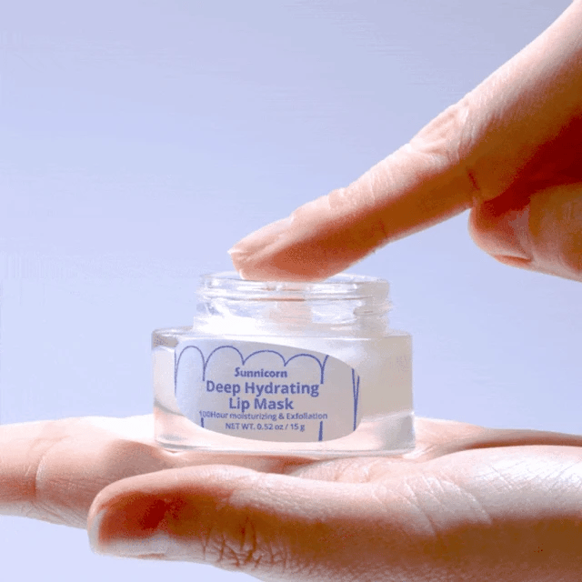 Sunnicorn Deep Moisture Lip Mask 15g