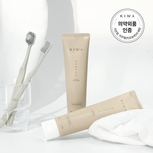 [ KIWA ] Gentel Floral Spearmint 100g