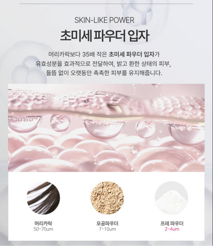 P.R.E.T. Exothion Powder Ampoule