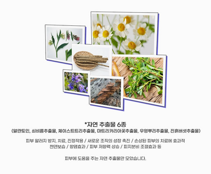 [ DA:X ] Intensive Regeneration Mask (1 Pack / 5 Sheets)