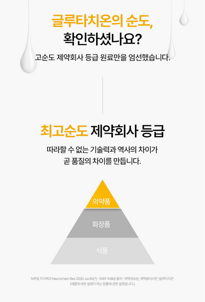 AIDA Glutathione Brightening Ampoule (20g)