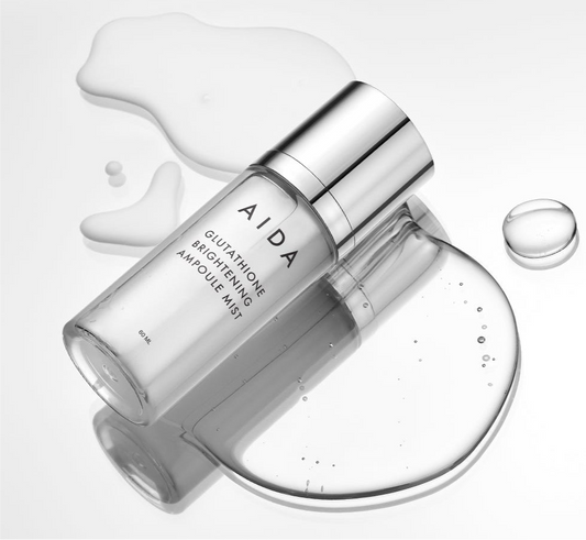 AIDA Glutathione Brightening Ampoule Mist(60ml)