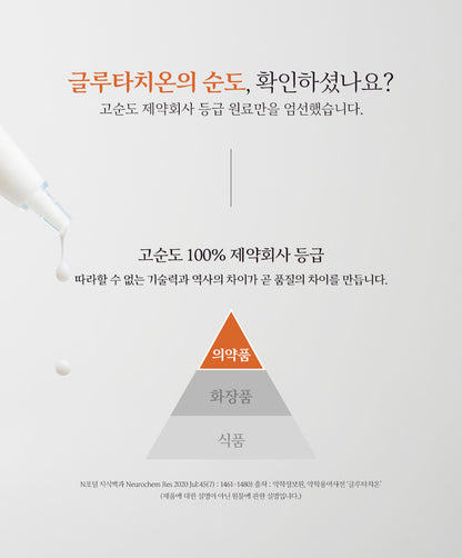 AIDA Glutathione Brightening Mask Sheets (1 Pack / 4 Sheets)