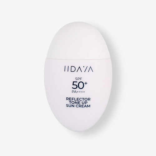 IIDAYA Reflector Tone Up Sun Cream SPF 50+ PA++++
