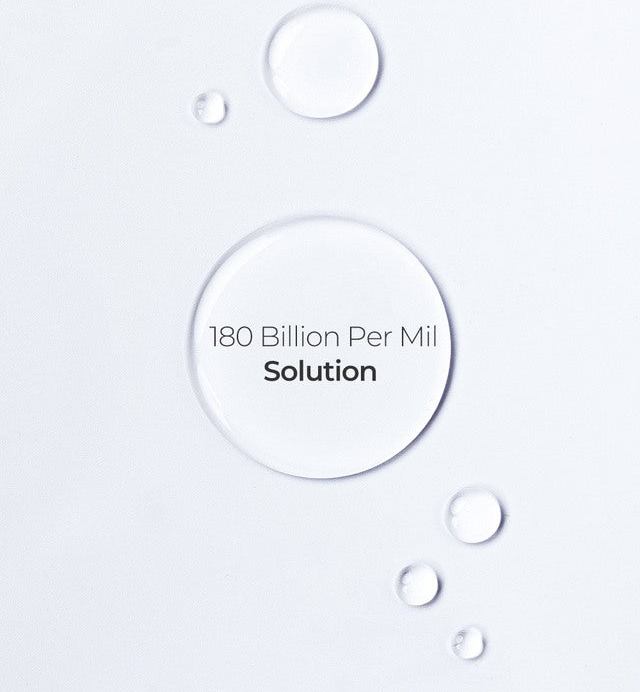 IIDAYA 180 BILLION PER ML SOLUTION (30ml)